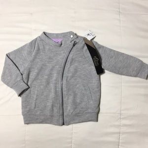 NWT Afton Street baby girl jacket size 6-9 months